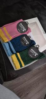 3 paar luxe sokken in cadeauverpakking - Nieuw!, Sokken en Kniesokken, Overige kleuren, Maat 35 t/m 38, Nieuw