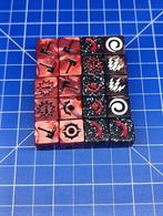 Warhammer Underworlds Grand Alliance Chaos Dice Pack, Greenjanko@wp.pl, Gebruikt, Verzenden, Figuurtje(s)