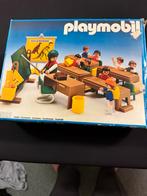 Playmobil Schooltje - Complete Set!, Ophalen of Verzenden, Zo goed als nieuw, Complete set