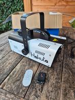 Hakuta 900W Rookmachine met LED en Beugel, Muziek en Instrumenten, Licht en Laser, Ophalen of Verzenden