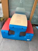 Picknick bank little tikes, Ophalen of Verzenden, Gebruikt