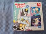 Woezel & Pip puzzels, Ophalen of Verzenden, 10 tot 50 stukjes, Gebruikt, 4 tot 6 jaar