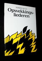 Opwekkingsliederen Nummers 506 - 522 (1999), Muziek en Instrumenten, Bladmuziek, Zang, Ophalen of Verzenden, Zo goed als nieuw