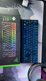 Razer blackwidow v3 tenkyless, Computers en Software, Toetsenborden, Ophalen of Verzenden, Zo goed als nieuw