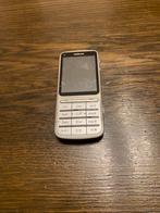Nokia C3 - Klassieke telefoon, Telecommunicatie, Mobiele telefoons | Nokia, Gebruikt, Fysiek toetsenbord, Ophalen of Verzenden