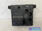 MERCEDES CLS C219 LINKS achter deurvergrendelings module 219, Gebruikt, -, Ophalen of Verzenden, -