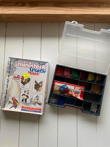 Ministeck Compleet Pakket beschikbaar voor biedingen