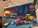 Lego 4564 trein, Kinderen en Baby's, Speelgoed | Duplo en Lego, Ophalen of Verzenden, Zo goed als nieuw, Complete set, Lego
