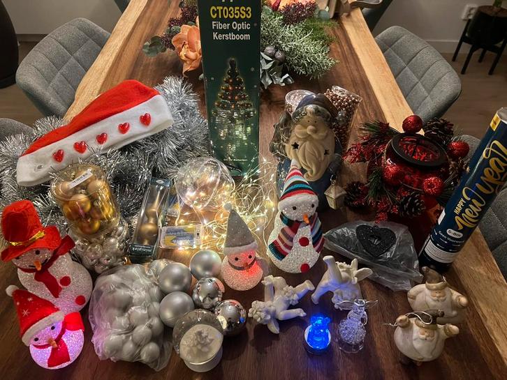 Diverse kerstspullen, Diversen, Kerst, Zo goed als nieuw, Ophalen of Verzenden