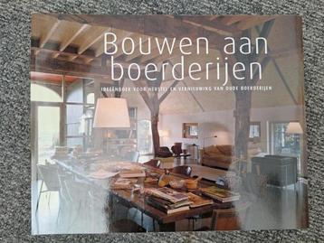 Bouwen aan boerderijen beschikbaar voor biedingen