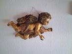 Mooie oude brocante engeltje, Antiek en Kunst, Curiosa en Brocante, Ophalen