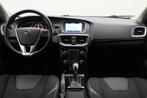 Volvo V40 1.5 T2 Momentum Automaat LED, Navigatie, Stoelverw, 65 €/maand, Stof, 4 cilinders, 700 kg