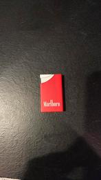 Marlboro storm aansteker oplaadbaar, Ophalen of Verzenden, Nieuw, Aansteker