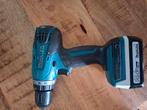 makita schroeftol zonder accu, Doe-het-zelf en Verbouw, Gereedschap | Boormachines, Ophalen, Gebruikt