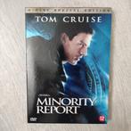 Minority Report (2002) - 2-Disc Special Edition - zgan, Vanaf 12 jaar, Ophalen of Verzenden, Zo goed als nieuw, Actie