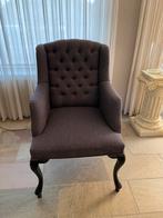 Fauteuil (hoge stoel), Huis en Inrichting, Zie foto., Gebruikt, Minder dan 75 cm, Ophalen of Verzenden