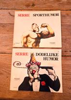 Serre, Ophalen of Verzenden, Gelezen