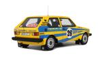 OttoMobile 1:18 Volkswagen Golf GTi MK1 P. Eklund gr2 1980, Hobby en Vrije tijd, Modelauto's | 1:18, --, OttOMobile, Auto, Nieuw