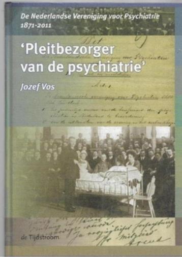 Jozef Vos Pleitbezorger van de psychiatrie beschikbaar voor biedingen