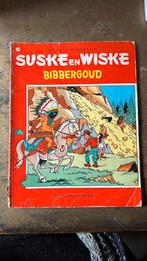 Suske en Wiske bibbergoud NR 138 1980, Ophalen of Verzenden