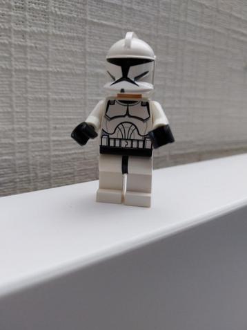 Lego star wars SW0442 Kloon trooper beschikbaar voor biedingen