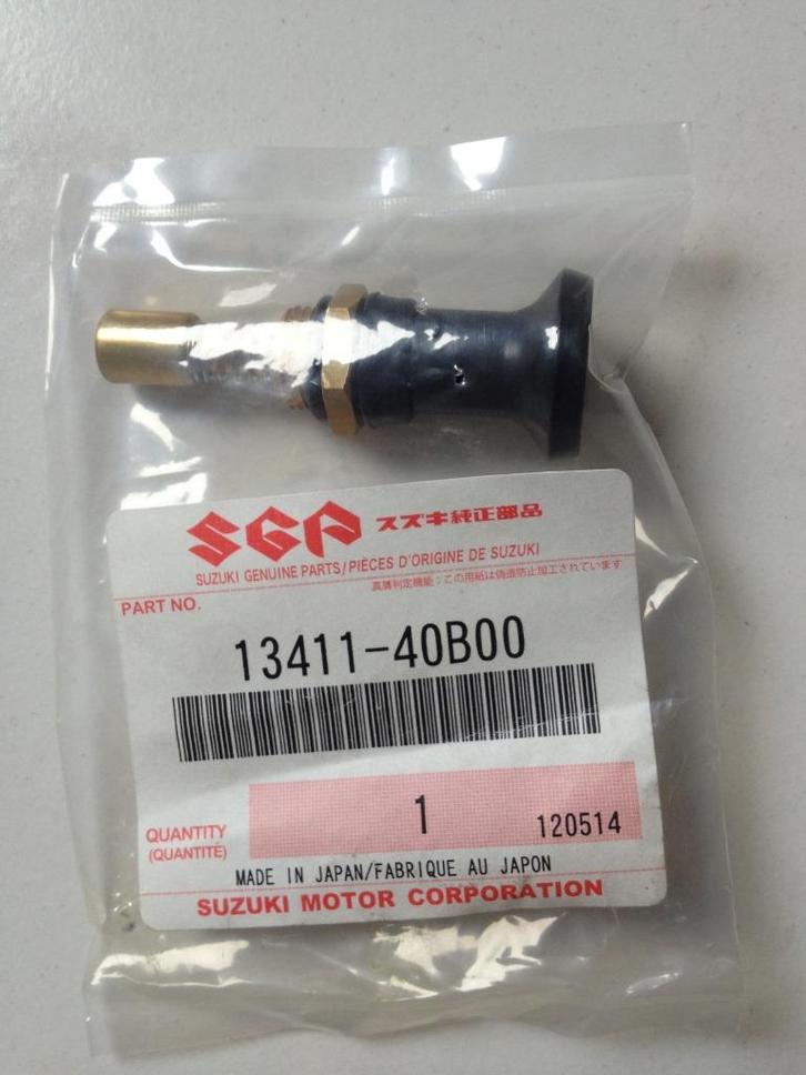Te koop Plunger Assy Choke compleet Suzuki LT 80 Quad LT80, Motoren, Accessoires | Overige, Nieuw, Verzenden
