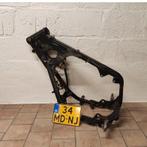 Husqvarna enduro frame met kenteken, Ophalen of Verzenden