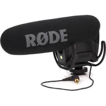 RODE VideoMic PRO Rycote + Deadcat VMPR beschikbaar voor biedingen