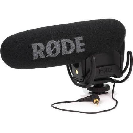 RODE VideoMic PRO Rycote + Deadcat VMPR, Muziek en Instrumenten, Microfoons, Zo goed als nieuw, Overige typen, Ophalen of Verzenden