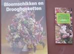 Boeken Bloemschikken en tuinieren, Ophalen, Zo goed als nieuw, Tuinieren en Tuinplanten