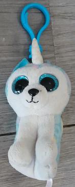 Ty beanie boo sleutelhanger hondje Helena, Verzamelen, Ophalen of Verzenden, Zo goed als nieuw