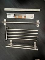 Keukenrek/doucherek/opberg/ophang ikea accessoires, Ophalen of Verzenden, Zo goed als nieuw