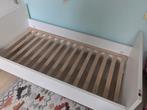 Baby bedje ledikant en kinderbed in één 70x140, Kinderen en Baby's, Kinderkamer | Bedden, Ophalen, Gebruikt, 70 tot 85 cm, 140 tot 160 cm