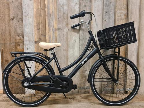 Sparta Pick Up met Nexus 3 versnellingen. 24inch, Fietsen en Brommers, Fietsen | Meisjes, Zo goed als nieuw, 24 inch, Versnellingen