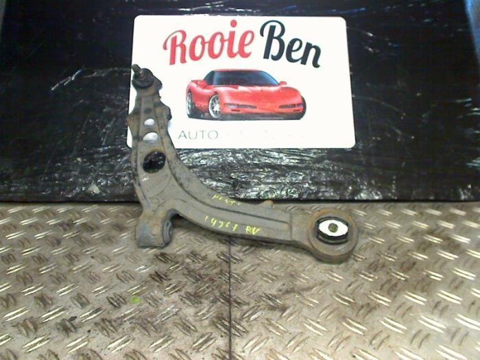 Draagarm links-voor van een Fiat Punto, Auto-onderdelen, Ophanging en Onderstel, Fiat, Gebruikt, 3 maanden garantie, Ophalen of Verzenden