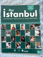 Yeni Istanbul B1 ders & çalışma kitabı, Ophalen of Verzenden, Zo goed als nieuw