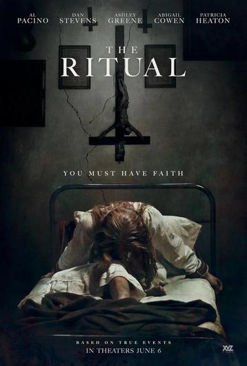The Ritual beschikbaar voor biedingen