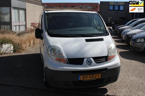 Renault Trafic 2.0 dCi T27 L1H1, Auto's, Bestelauto's, Bedrijf, Te koop, ABS, Centrale vergrendeling, Elektrische buitenspiegels