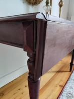 Antieke Zweedse klaptafel., Antiek en Kunst, Ophalen