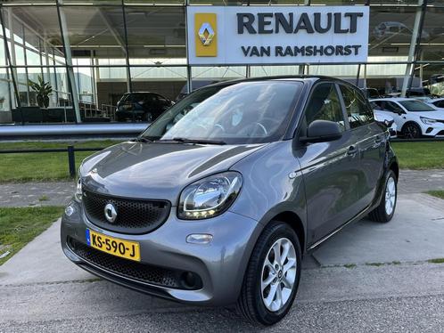 Smart Forfour 1.0 Pure / 2e eigenaar / Airco / Bluetooth / C, Auto's, Smart, Bedrijf, Te koop, ForFour, ABS, Airbags, Airconditioning
