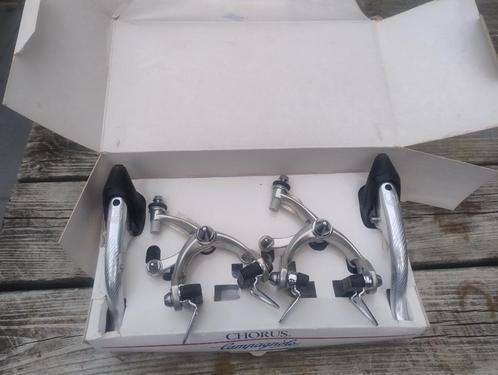 NOS Campagnolo Chorus Monoplanar Racefiets Remset Remhendel, Fietsen en Brommers, Fietsen | Racefietsen, Nieuw, Overige merken