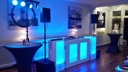 DJ Booth, Muziek en Instrumenten, Dj-sets en Draaitafels, Zo goed als nieuw, Dj-set, Overige merken, Ophalen