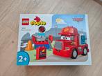 LEGO DUPLO Disney Mack at the race 10417 nieuw in doos, Kinderen en Baby's, Speelgoed | Duplo en Lego, Ophalen of Verzenden, Nieuw