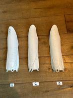 Voorvork beschermer YZ / YZF / WR / WRF - wit of blauw, Ophalen of Verzenden