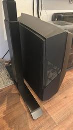 NZXT Noctis 450 Black/Red (Case Only), Computers en Software, Computerbehuizingen, Ophalen of Verzenden, Gebruikt