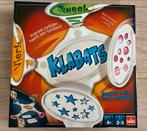 Klabats spel, Hobby en Vrije tijd, Gezelschapsspellen | Bordspellen, Een of twee spelers, Ophalen of Verzenden, Zo goed als nieuw