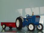 Ford 4000 tractor 1/12 ERTL USA, Ophalen, Zo goed als nieuw, Overige typen, ERTL