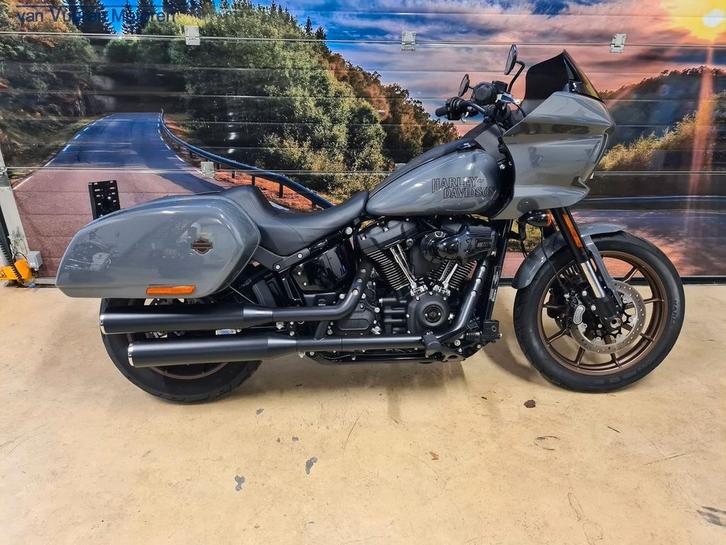 HARLEY-DAVIDSON 5HD LOW RIDER ST FXLRST 2554 KM 2022, Motoren, Motoren | Harley-Davidson, Bedrijf, Overig