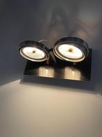 4 stuks Wandlamp Chroom Maretti (Piet Boon), Gebruikt, Ophalen