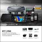 Carplounge RT7 | Voerboot | Raymarine Element | GPS, Watersport en Boten, Hengelsport | Karpervissen, Ophalen, Nieuw, Complete set